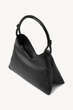 STAUD VALERIE SHOULDER BAG   BLACK Hot