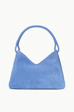 STAUD VALERIE SHOULDER BAG  BLUE HYDRANGEA BLUEHYDRANGEA Discount