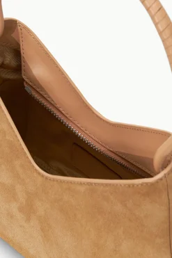 STAUD VALERIE SHOULDER BAG PORCINI Outlet