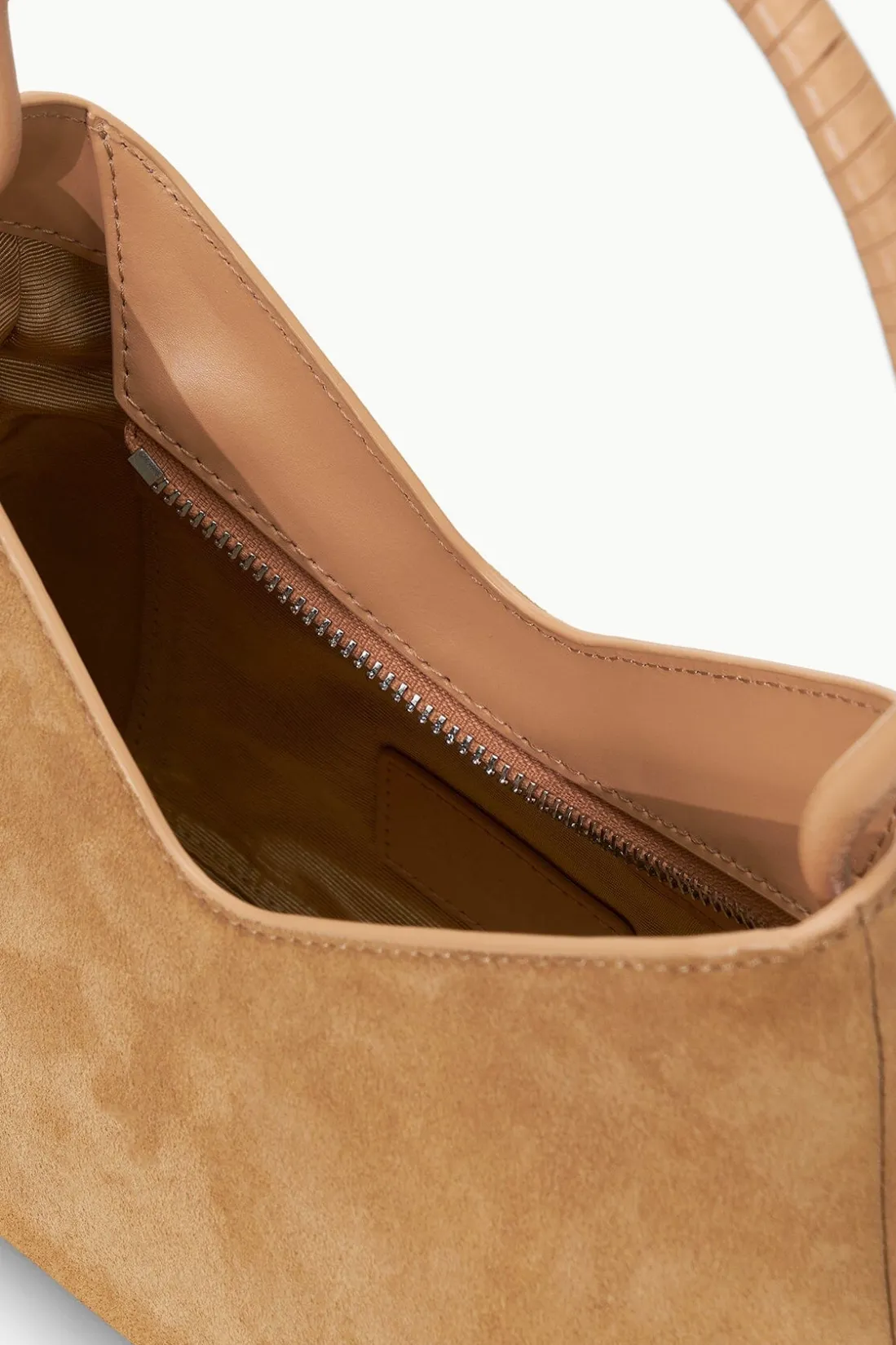 STAUD VALERIE SHOULDER BAG PORCINI Outlet