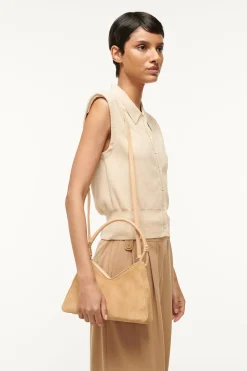 STAUD VALERIE SHOULDER BAG PORCINI Outlet