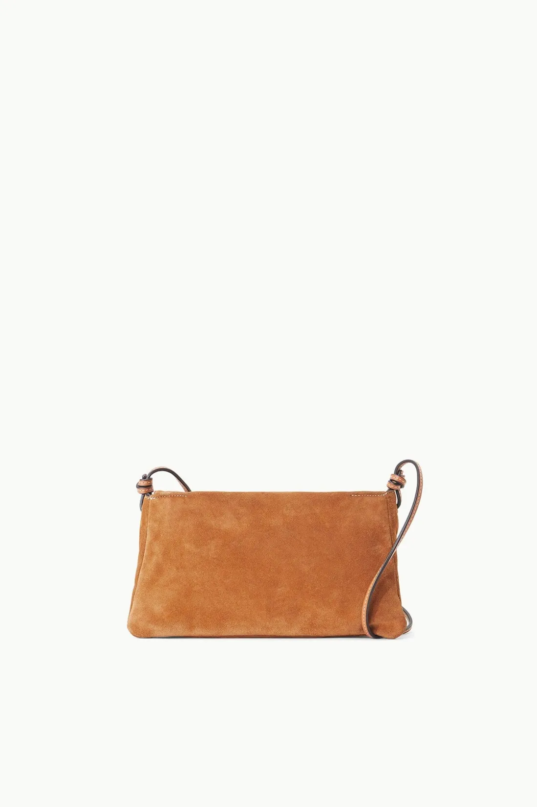 STAUD VIVI CROSSBODY BAG TAN SUEDE TANSUEDE Best