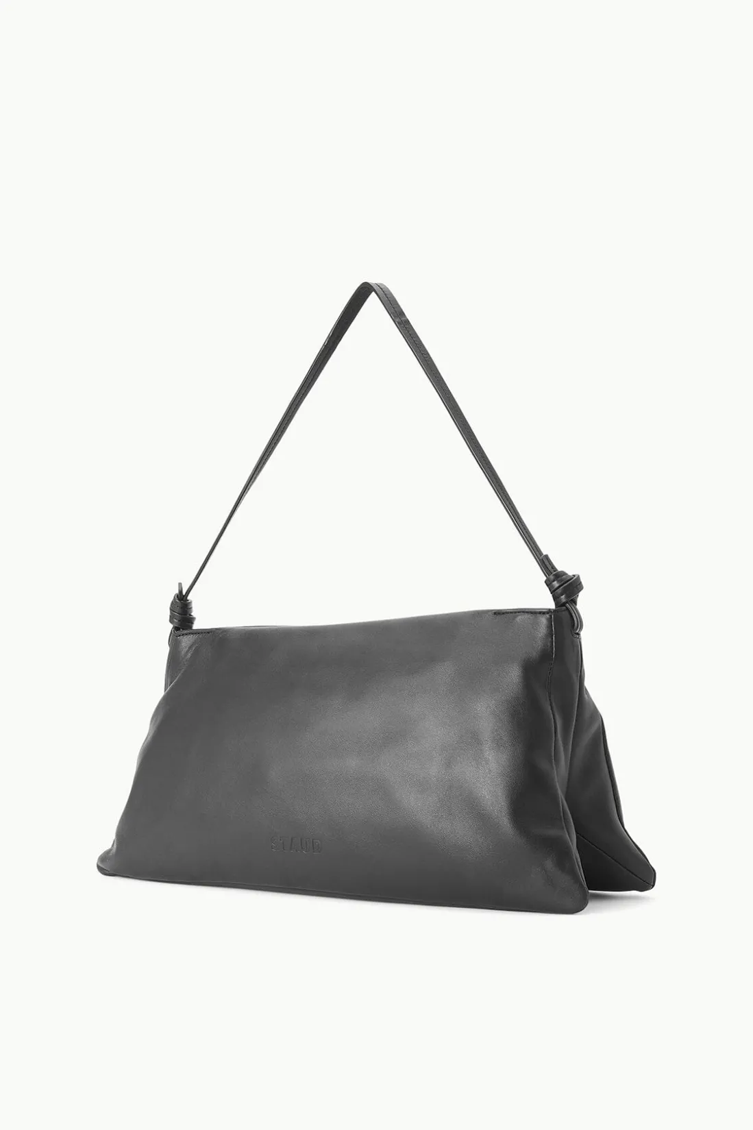 STAUD VIVI SHOULDER BAG BLACK Best