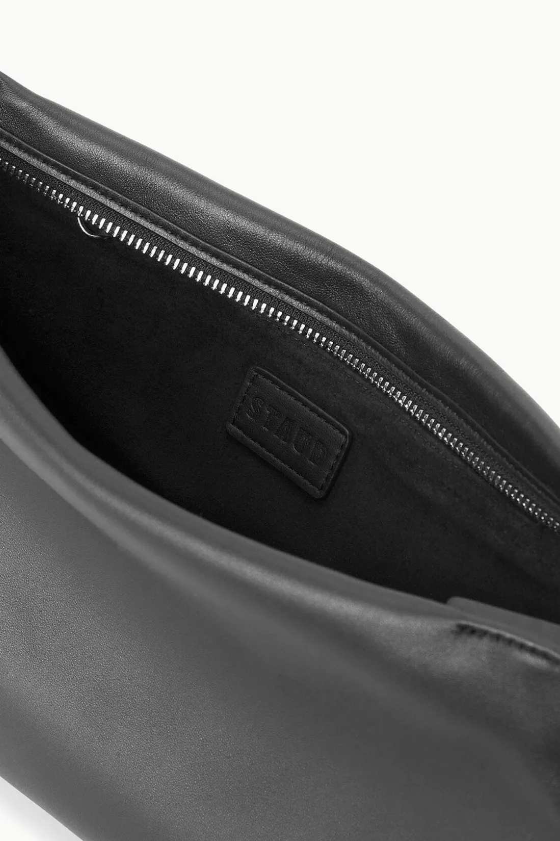 STAUD VIVI SHOULDER BAG BLACK Best