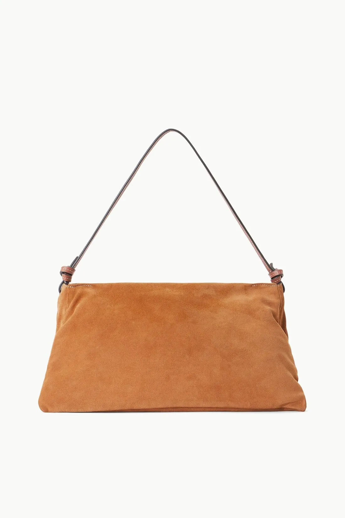 STAUD VIVI SHOULDER BAG TAN SUEDE TANSUEDE Online