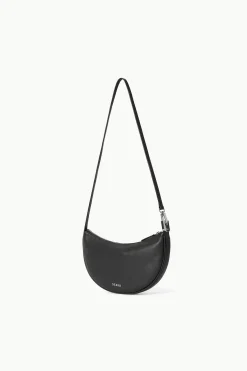 STAUD WALKER CROSSBODY BAG   BLACK Clearance