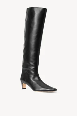 STAUD WALLY BOOT   BLACK Best