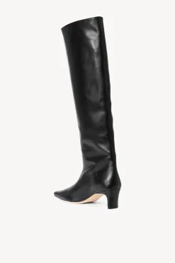 STAUD WALLY BOOT   BLACK Best
