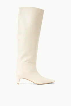STAUD WALLY BOOT   CREAM Online