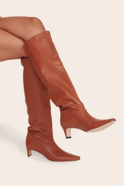 STAUD WALLY BOOT   TAN Hot