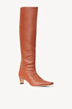 STAUD WALLY BOOT   TAN Hot