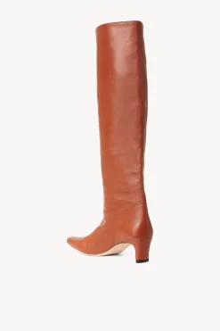 STAUD WALLY BOOT   TAN Hot