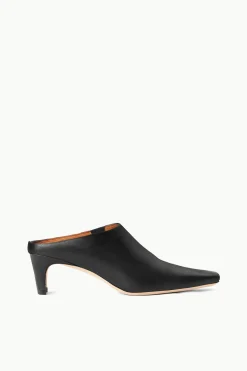STAUD WALLY MULE   BLACK Sale