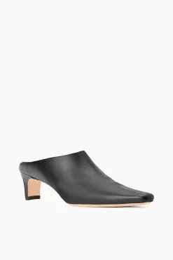 STAUD WALLY MULE BLACK Sale