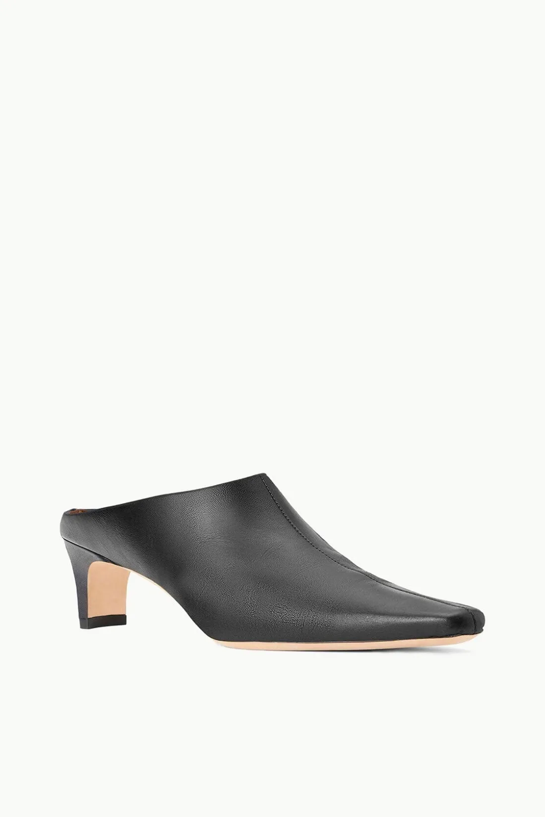STAUD WALLY MULE BLACK Sale