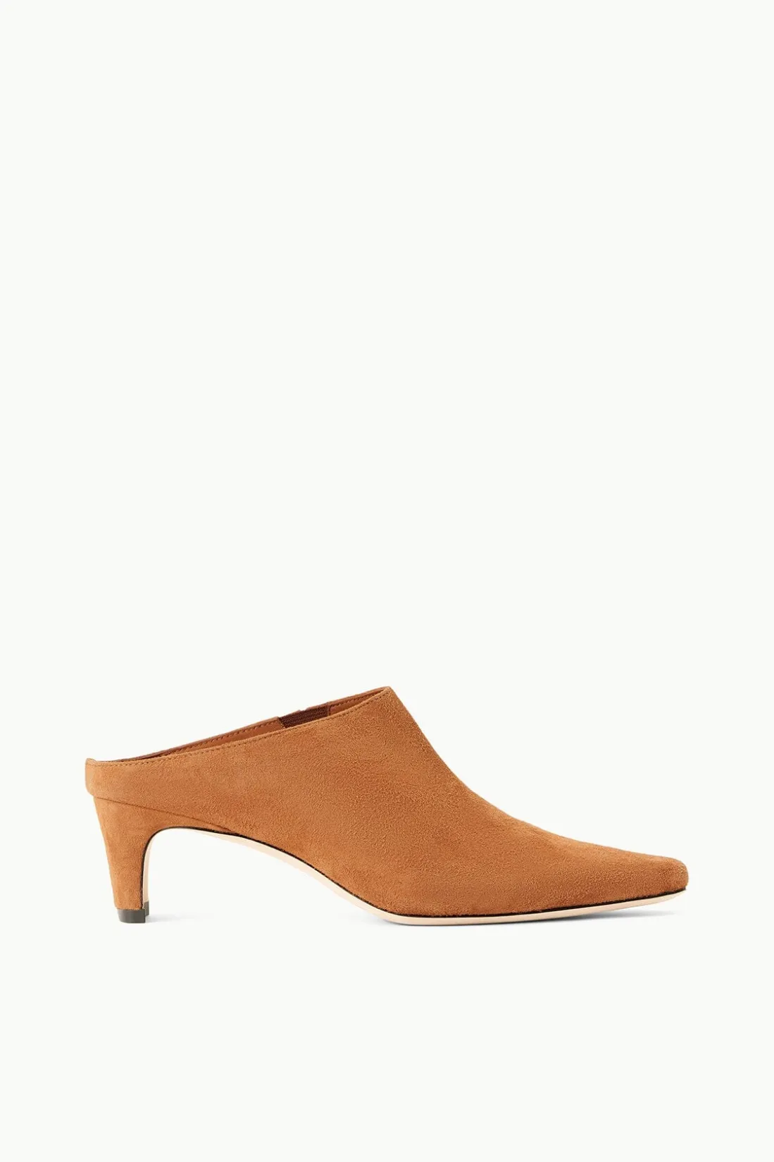 STAUD WALLY MULE TAN SUEDE TANSUEDE Discount