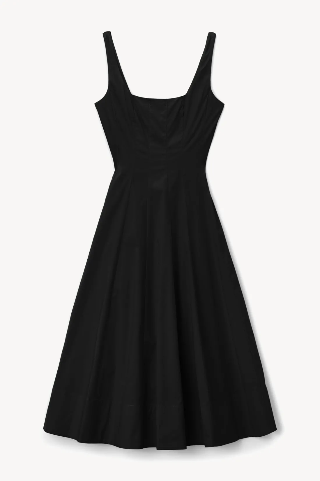 STAUD WELLS DRESS BLACK Discount